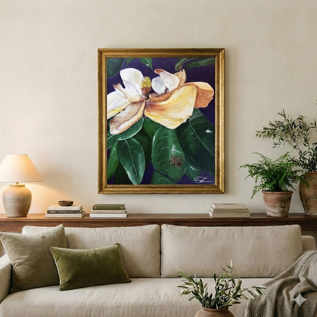 Choose Wall Art that Makes a Room Feel Finished