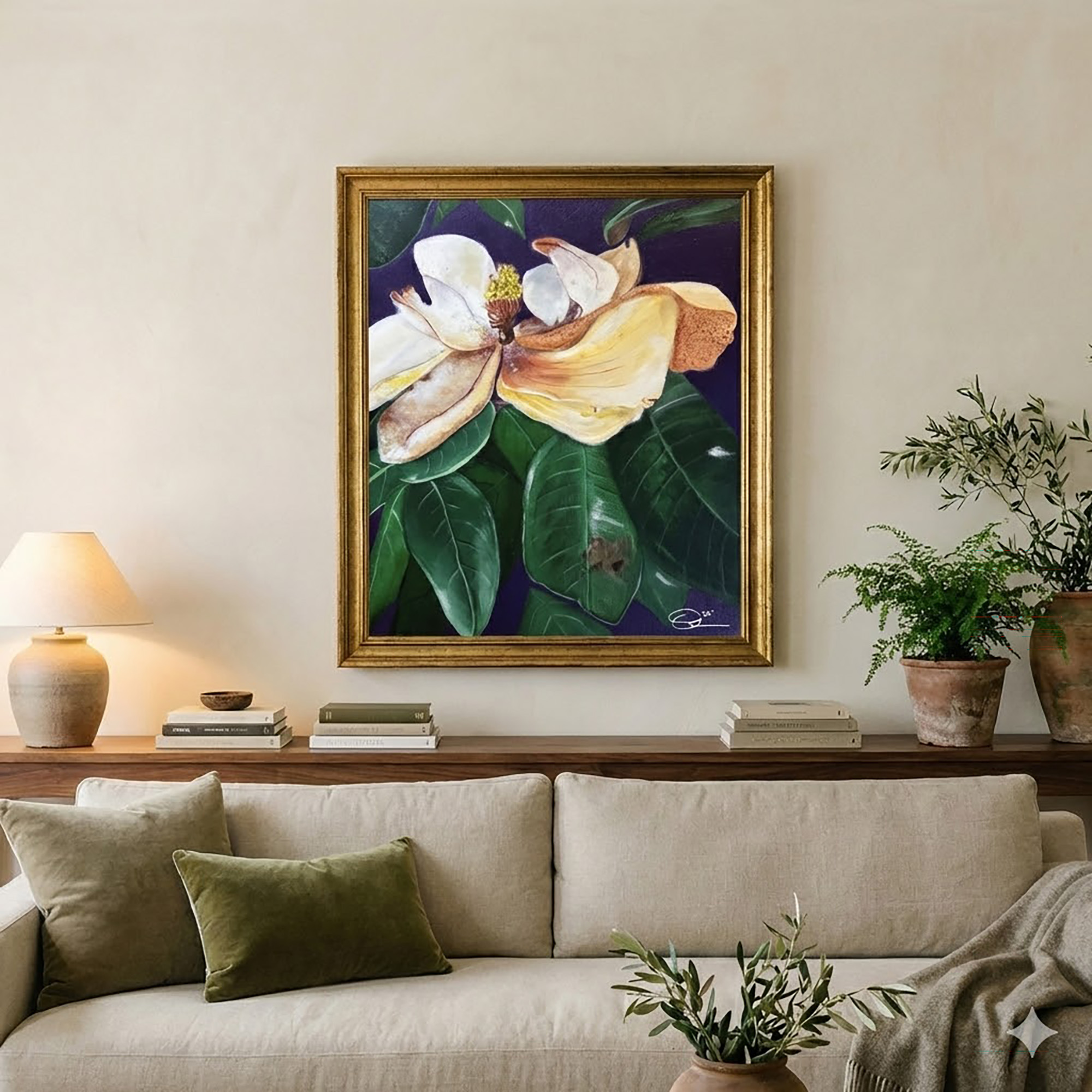 Choose Wall Art that Makes a Room Feel Finished
