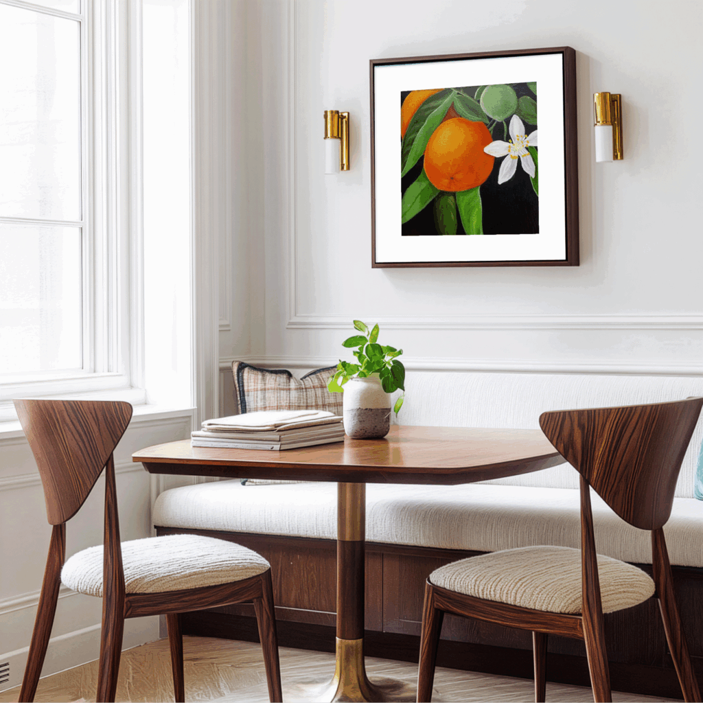 9 Places Fruit Art Looks Expensive