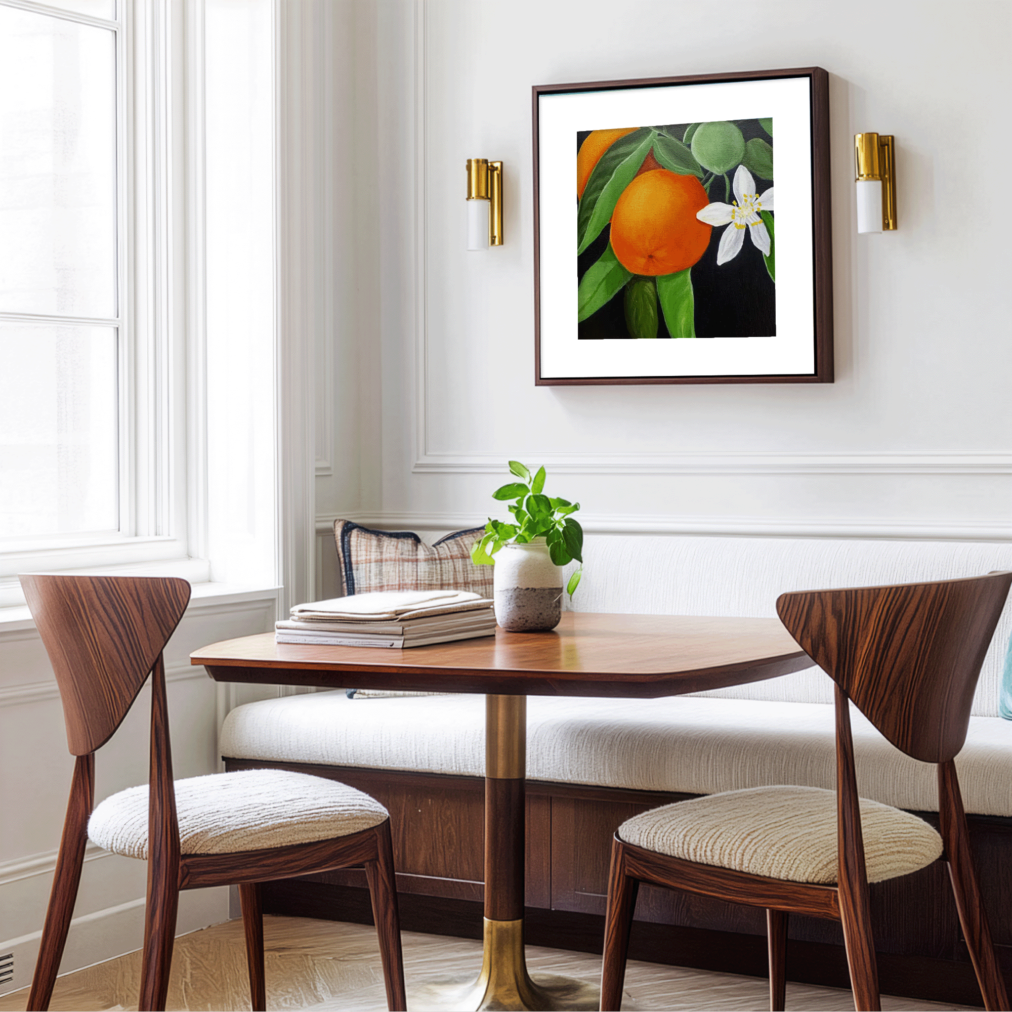 9 Places Fruit Art Looks Expensive