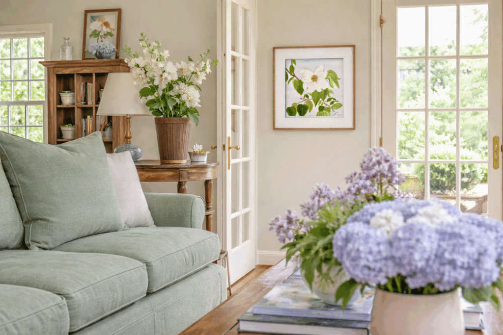 Add a Sense of Spring