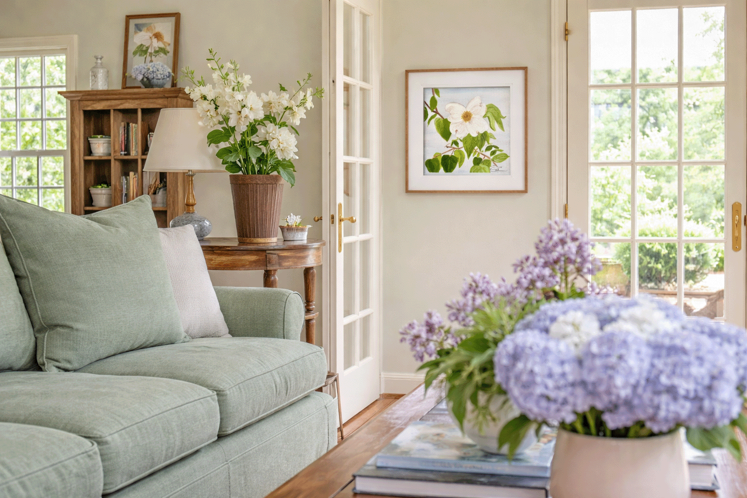 Add a Sense of Spring