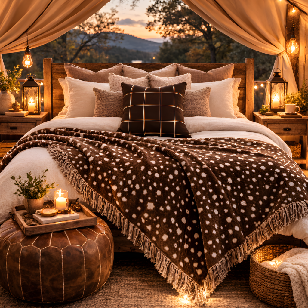 How To “Un-Rental” A Yurt