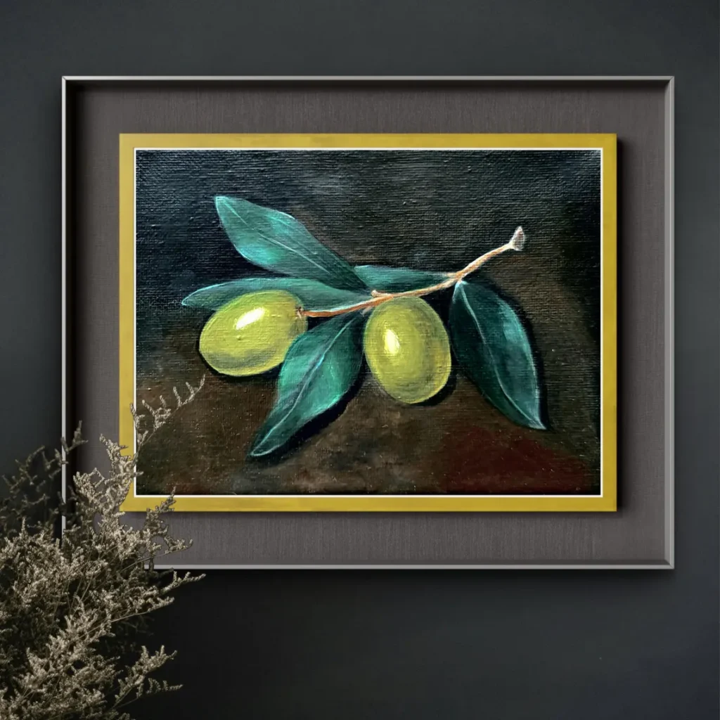 Small Original Art for Kitchens